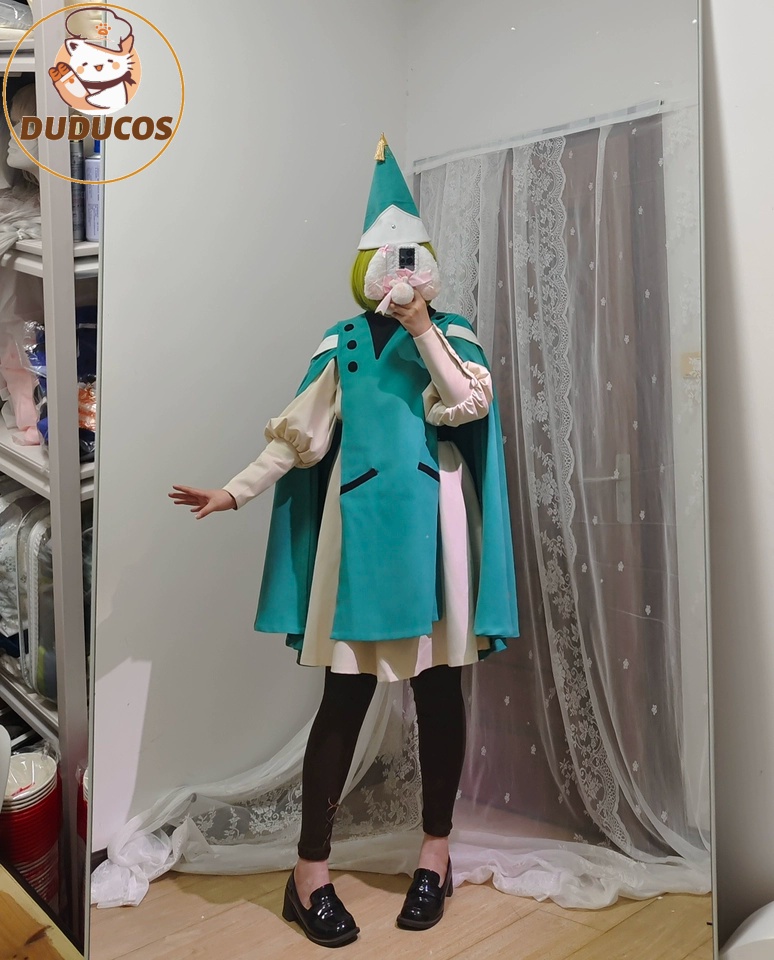 Coco Cosplay Kostüm Anime Cadı - Anime Cosplay Ladies incelemesi ve fiyatı