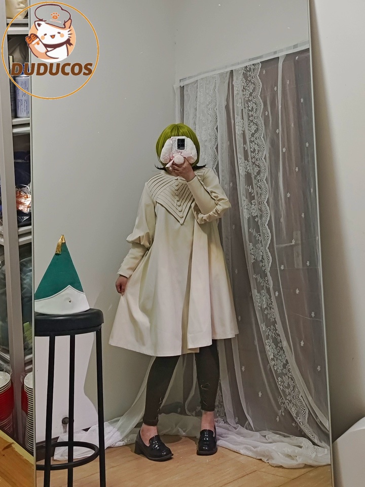 Coco Cosplay Kostüm Anime Cadı - Anime Cosplay Ladies incelemesi ve fiyatı