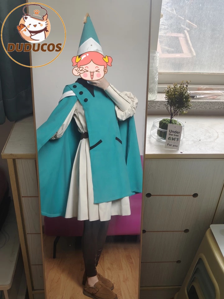 Coco Cosplay Kostüm Anime Cadı - Anime Cosplay Ladies incelemesi ve fiyatı